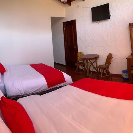 Hosteria La Chorrera Кіто Екстер'єр фото