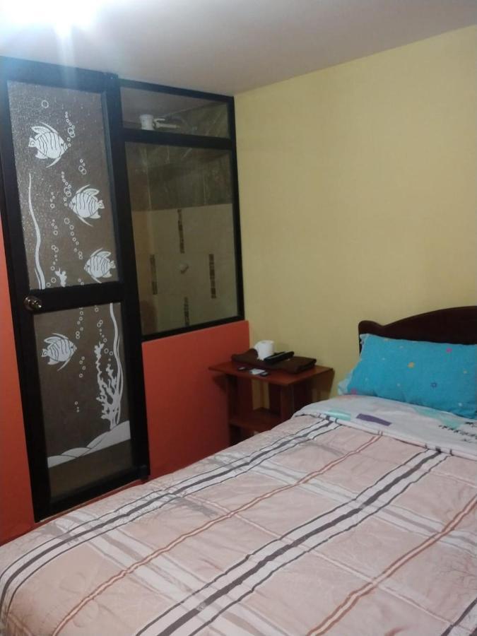 Hosteria La Chorrera Кіто Екстер'єр фото