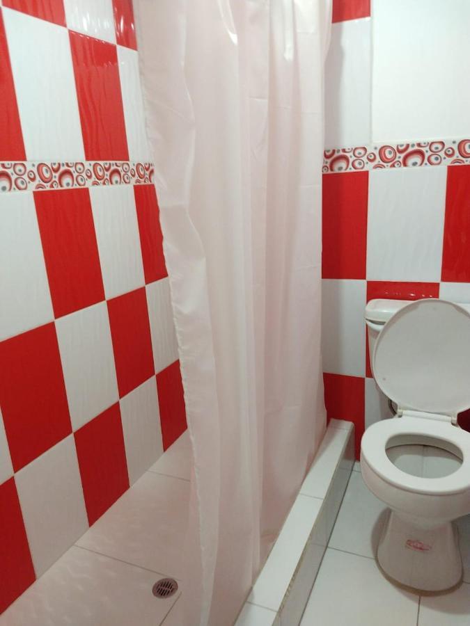 Hosteria La Chorrera Кіто Екстер'єр фото