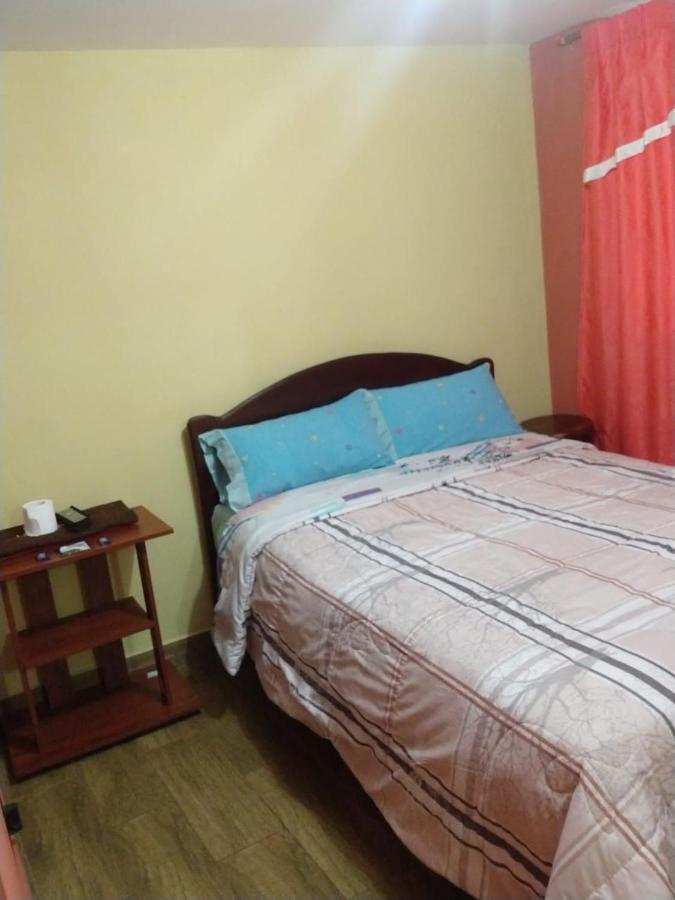 Hosteria La Chorrera Кіто Екстер'єр фото