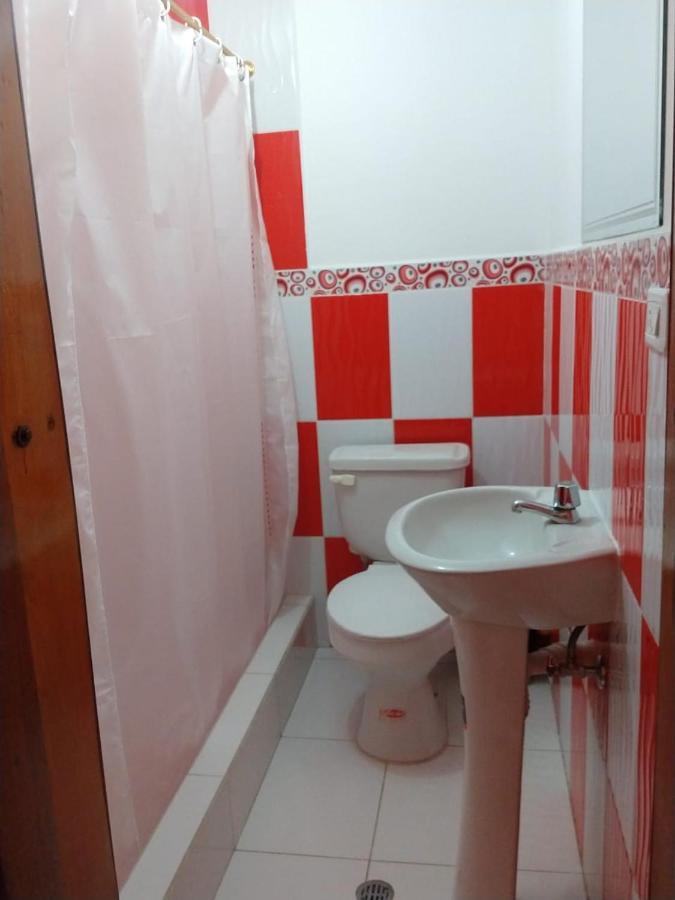 Hosteria La Chorrera Кіто Екстер'єр фото