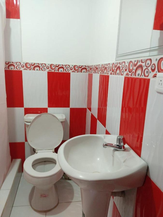Hosteria La Chorrera Кіто Екстер'єр фото