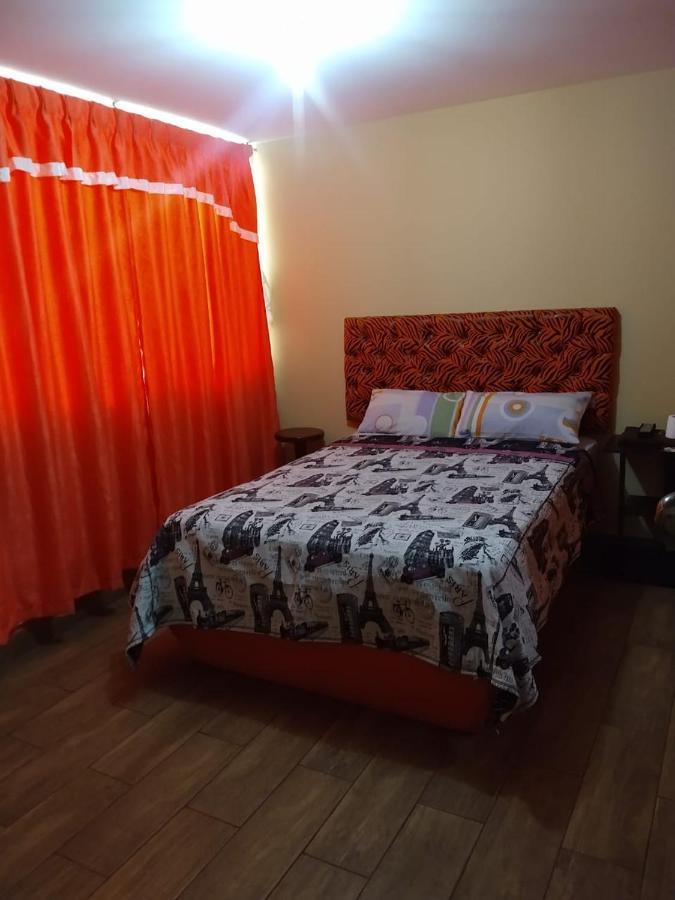 Hosteria La Chorrera Кіто Екстер'єр фото