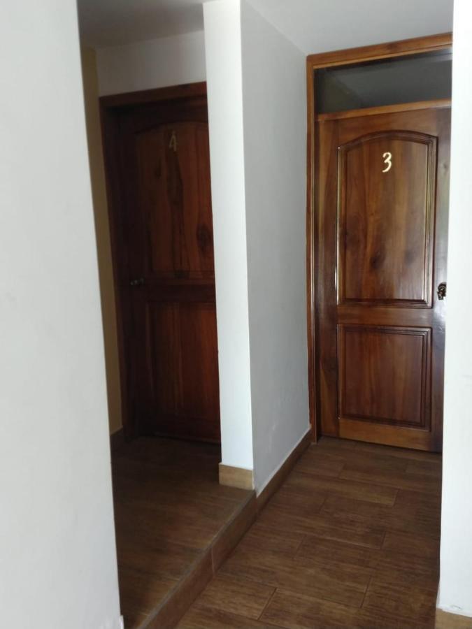 Hosteria La Chorrera Кіто Екстер'єр фото