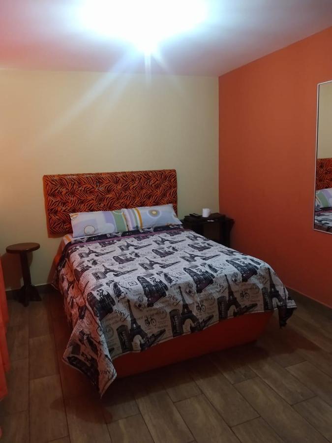 Hosteria La Chorrera Кіто Екстер'єр фото