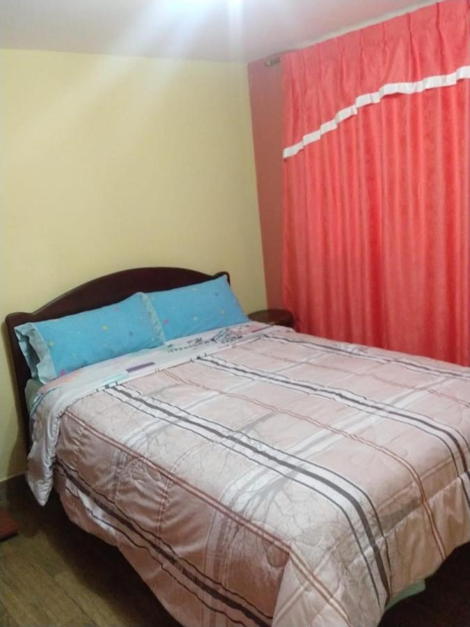 Hosteria La Chorrera Кіто Екстер'єр фото