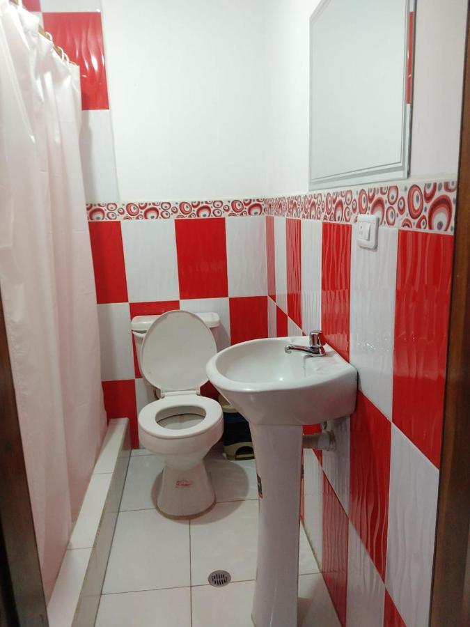 Hosteria La Chorrera Кіто Екстер'єр фото