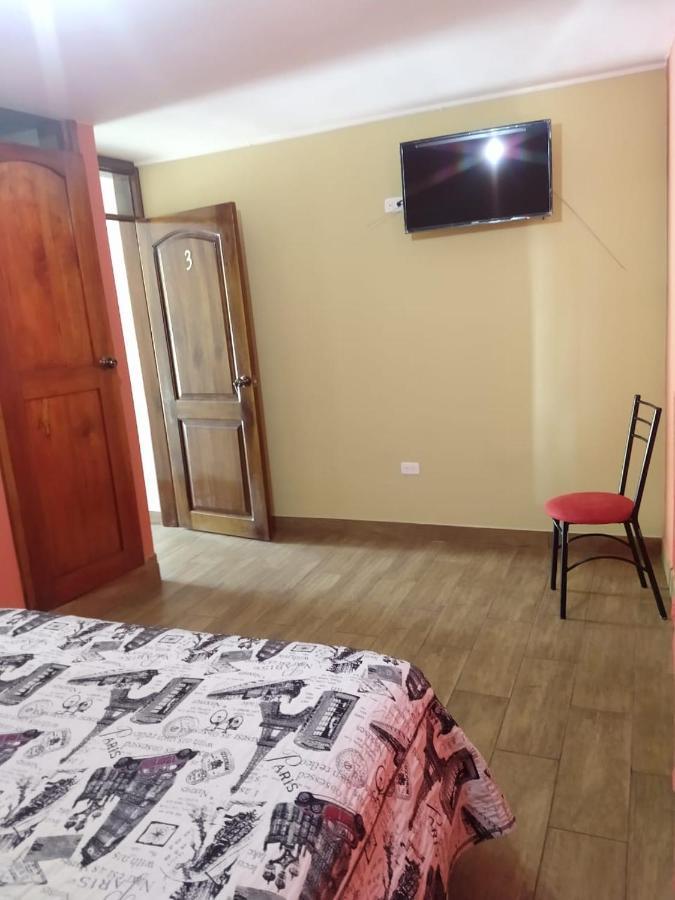 Hosteria La Chorrera Кіто Екстер'єр фото