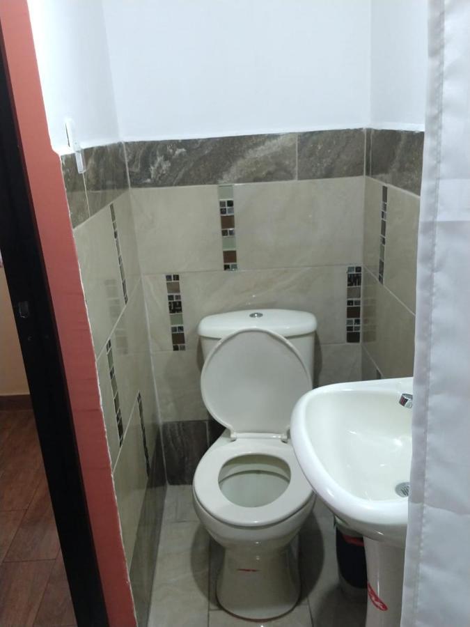 Hosteria La Chorrera Кіто Екстер'єр фото