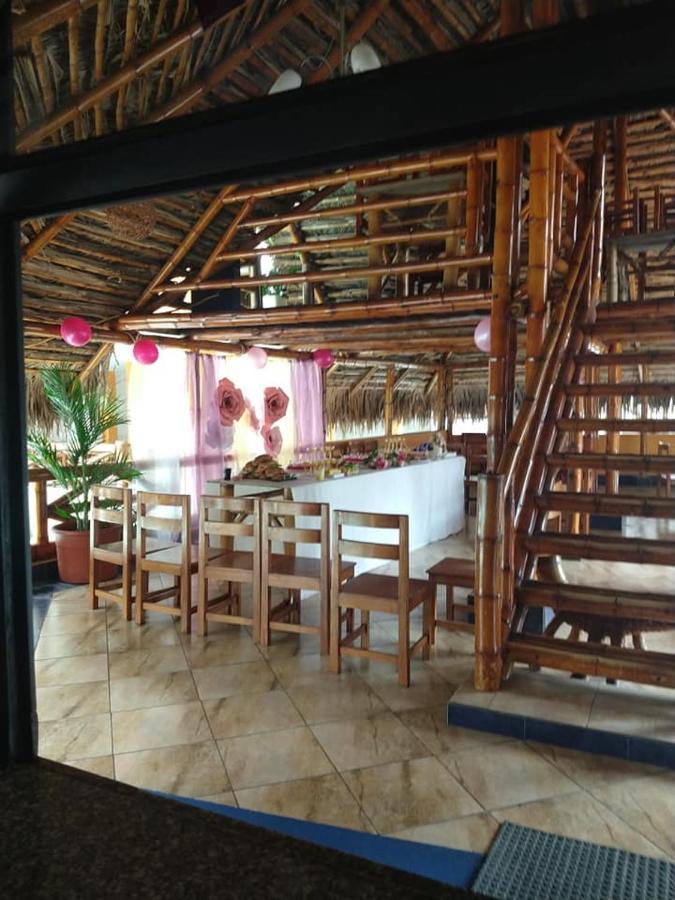 Hosteria La Chorrera Кіто Екстер'єр фото
