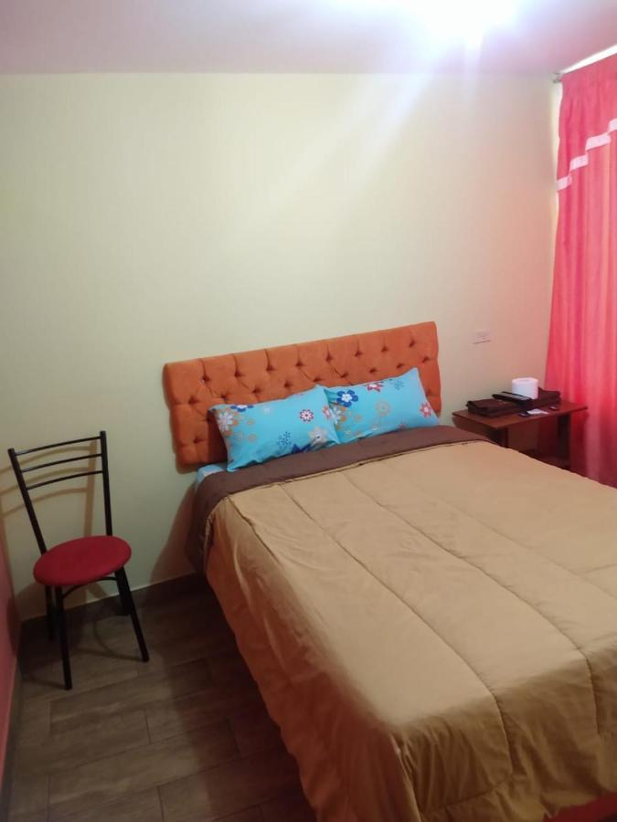 Hosteria La Chorrera Кіто Екстер'єр фото