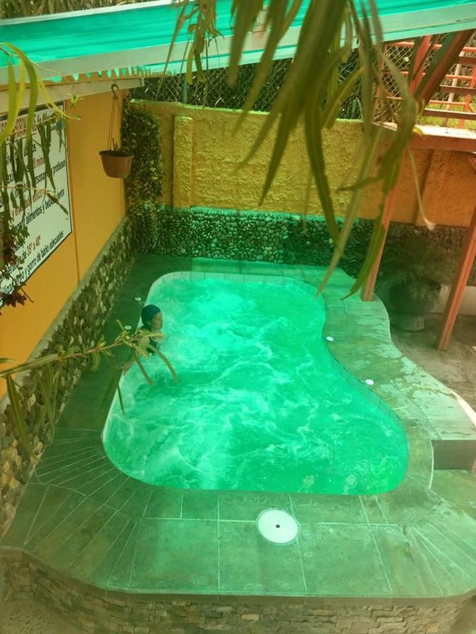 Hosteria La Chorrera Кіто Екстер'єр фото