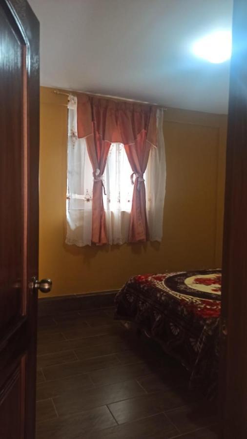 Hosteria La Chorrera Кіто Екстер'єр фото