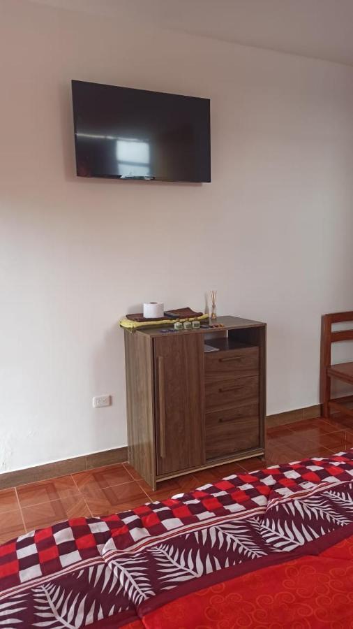 Hosteria La Chorrera Кіто Екстер'єр фото