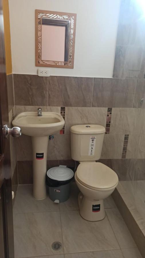 Hosteria La Chorrera Кіто Екстер'єр фото