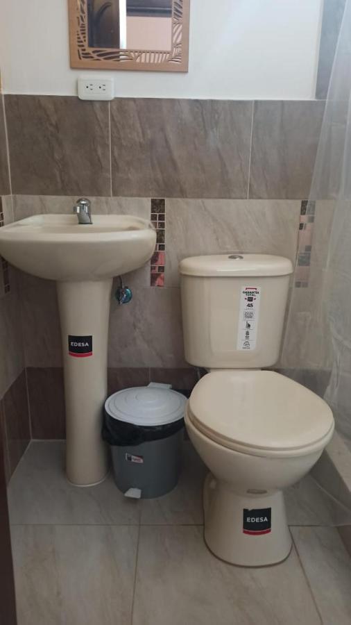 Hosteria La Chorrera Кіто Екстер'єр фото
