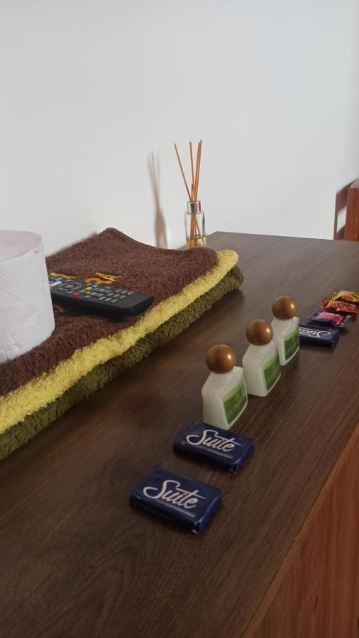 Hosteria La Chorrera Кіто Екстер'єр фото