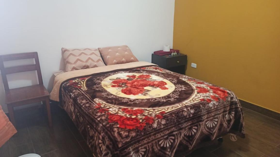 Hosteria La Chorrera Кіто Екстер'єр фото