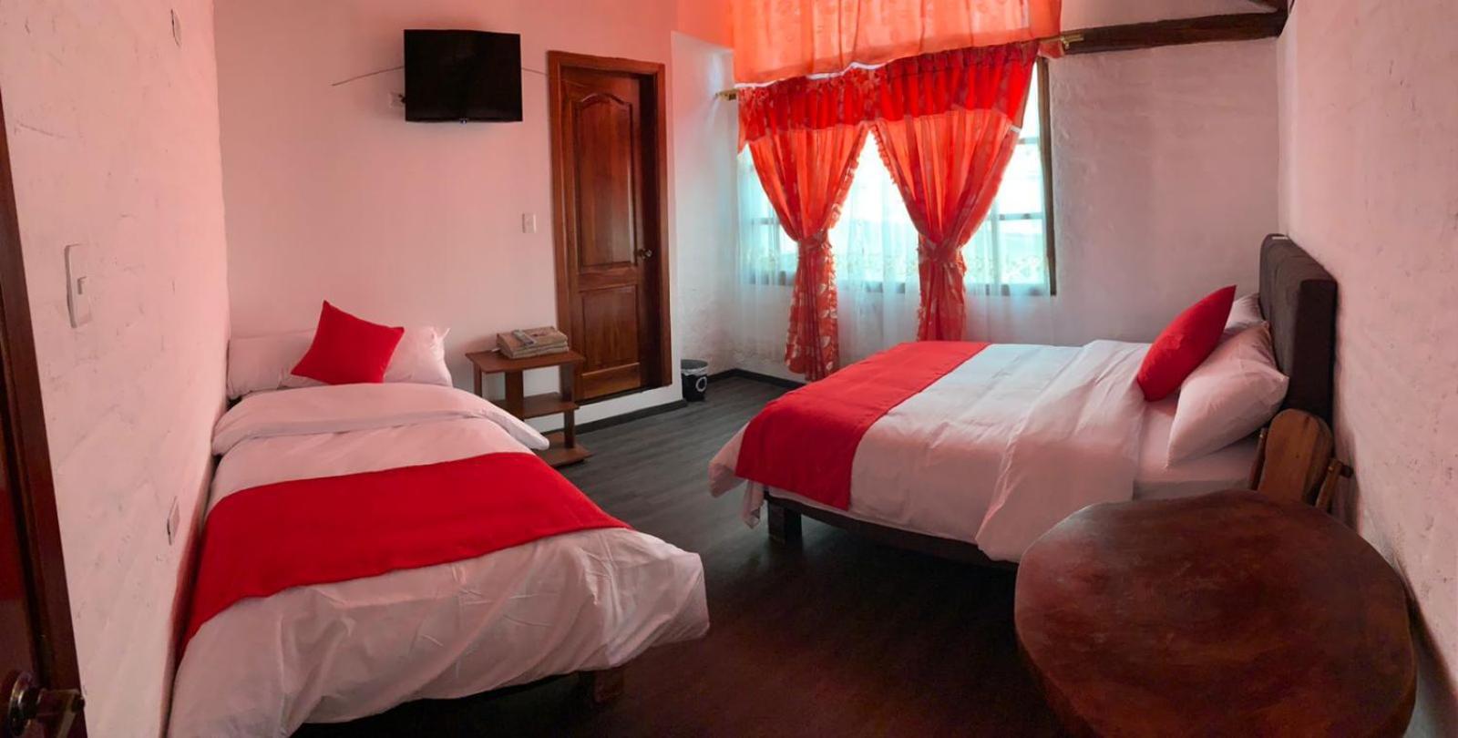 Hosteria La Chorrera Кіто Екстер'єр фото