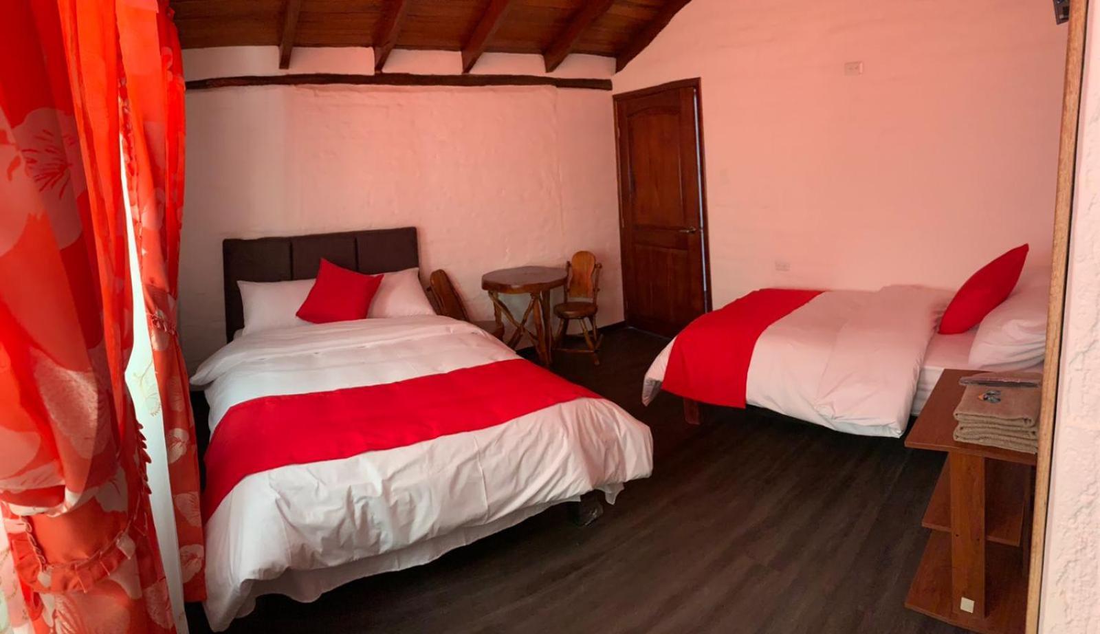 Hosteria La Chorrera Кіто Екстер'єр фото