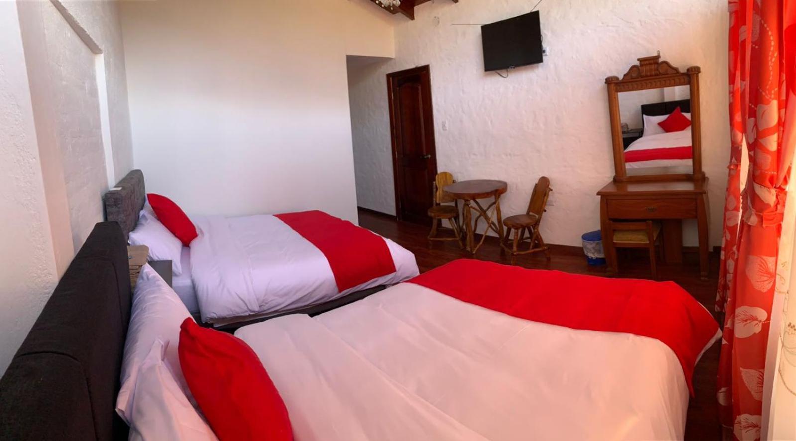 Hosteria La Chorrera Кіто Екстер'єр фото